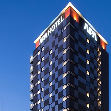 Apa Hotel Iidabashi Ekiminami Tokió Kültér fotó