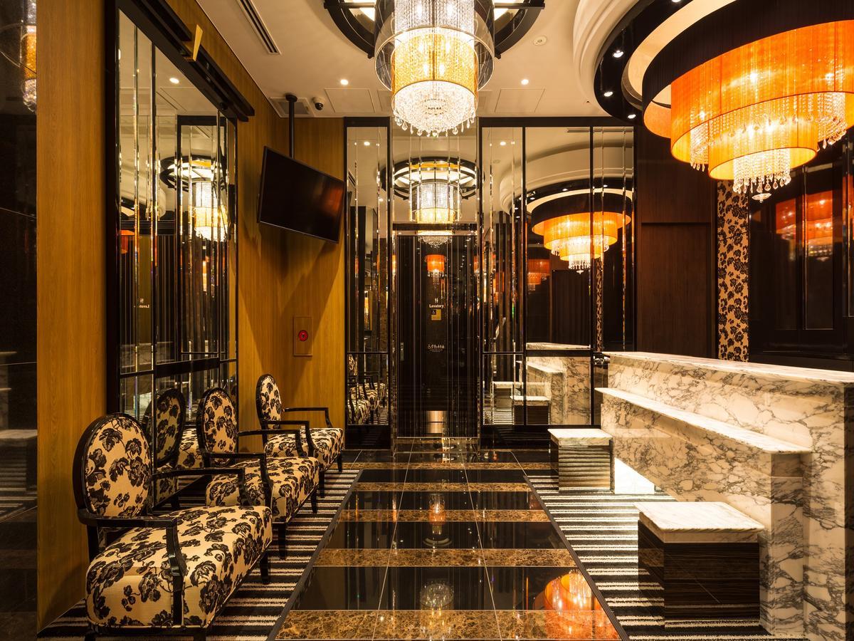 Apa Hotel Iidabashi Ekiminami Tokió Kültér fotó